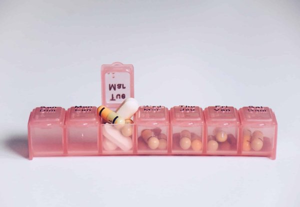 Facilitez votre quotidien avec le Pilulier journalier