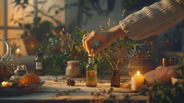 Huile essentielle pour torticolis : conseils pour trouver le bon flacon