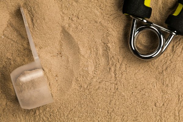 Boostez endurance et récupération avec le peptide de glutamine