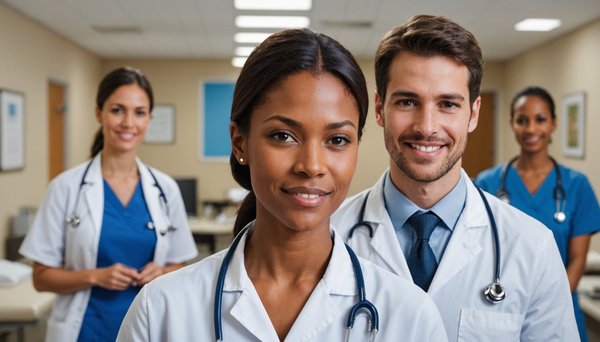 Optez pour une carrière épanouissante à l'école du secteur de la santé