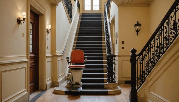 Les innovations du monte escalier pour votre confort quotidien